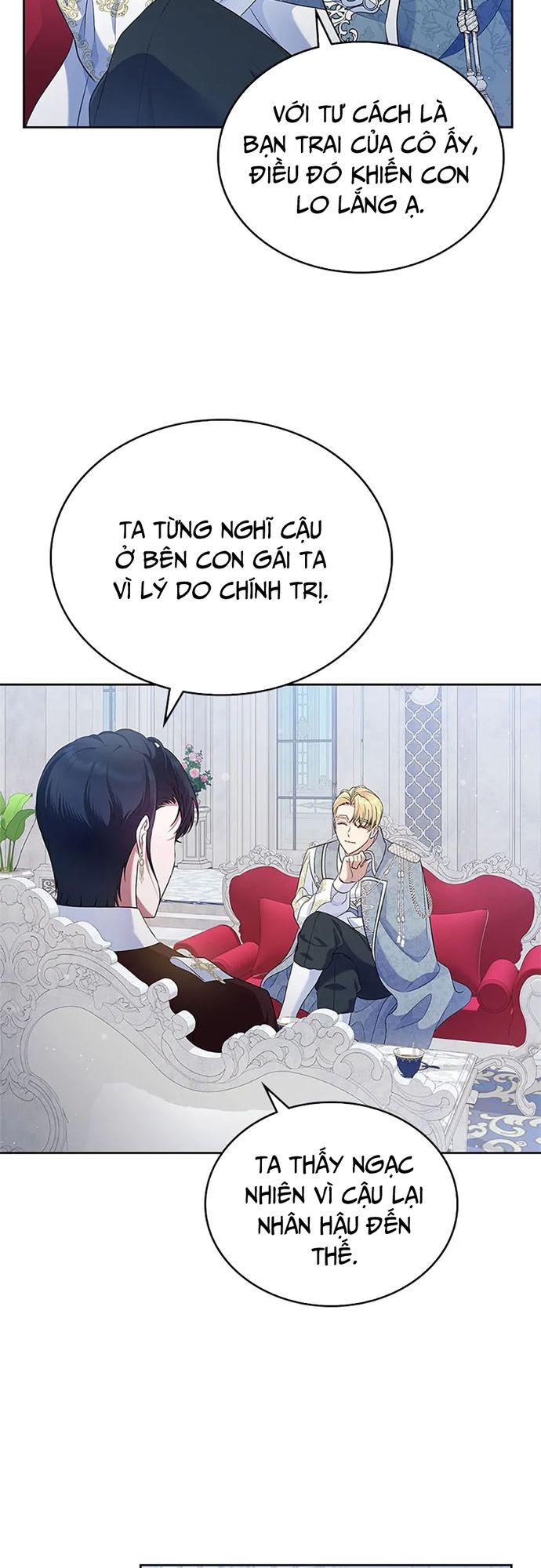 Tôi Đánh cắp tình đầu nữ chính Chapter 35 - Next Chapter 36