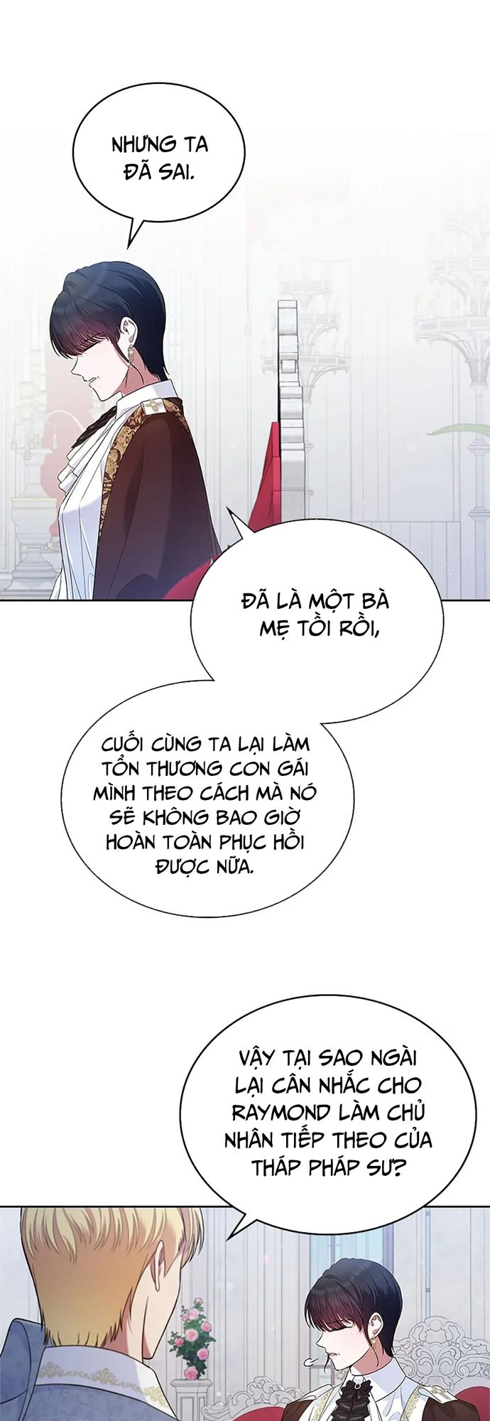 Tôi Đánh cắp tình đầu nữ chính Chapter 35 - Next Chapter 36