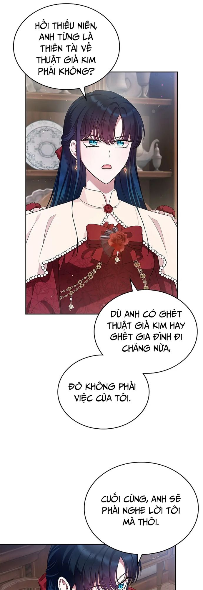 Tôi Đánh cắp tình đầu nữ chính Chapter 35 - Next Chapter 36