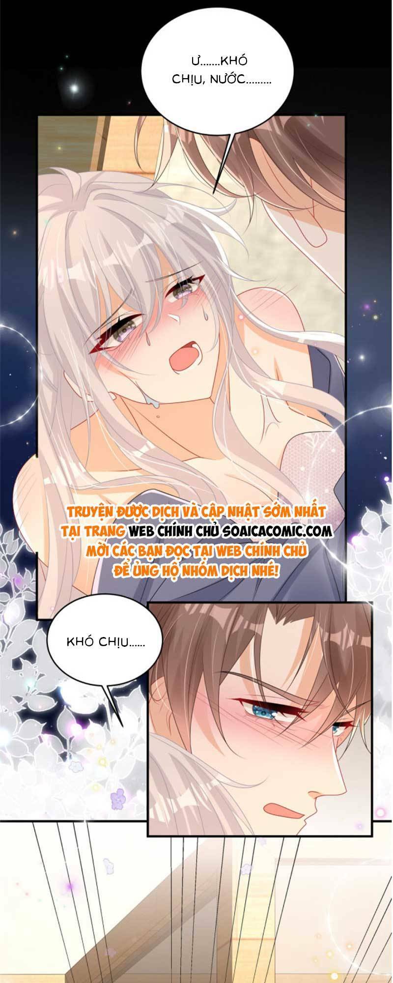 tôi dắt bé con về nổ tung nhà chồng cũ chapter 14 - Trang 2