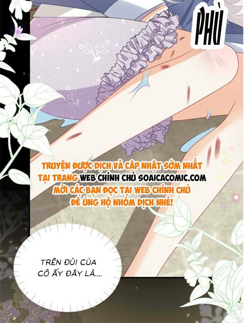 tôi dắt bé con về nổ tung nhà chồng cũ chapter 14 - Trang 2