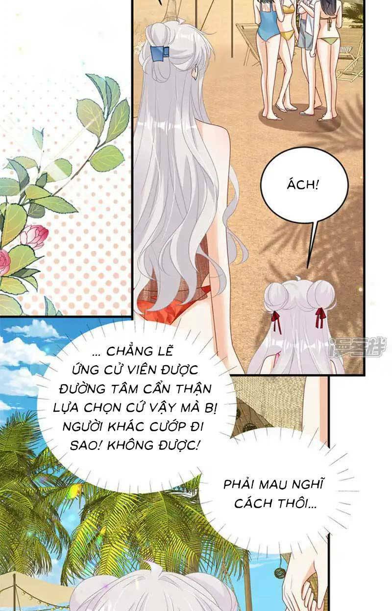 tôi dắt bé con về nổ tung nhà chồng cũ chapter 27 - Trang 2