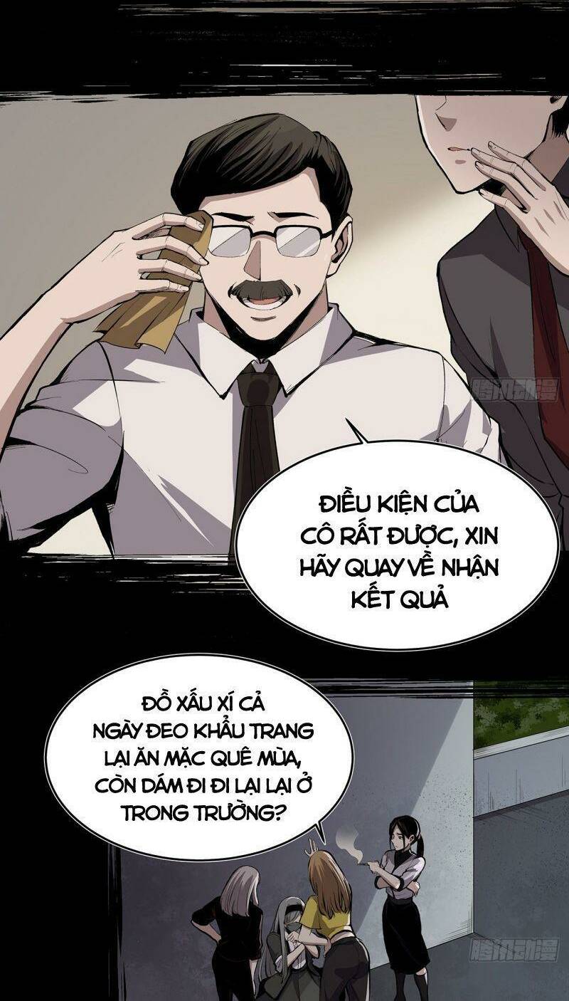 tôi đến từ địa ngục Chapter 12 - Trang 2