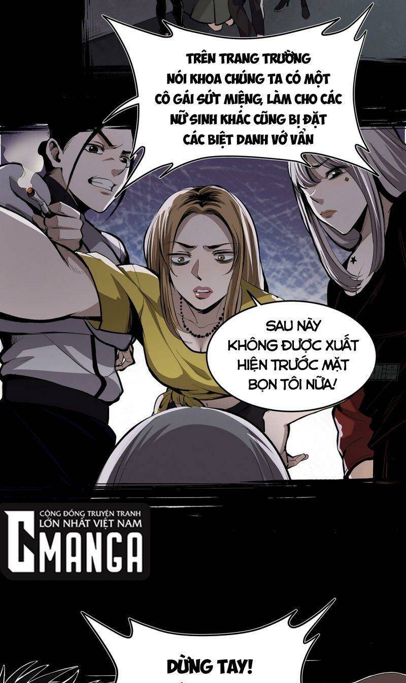 tôi đến từ địa ngục Chapter 12 - Trang 2