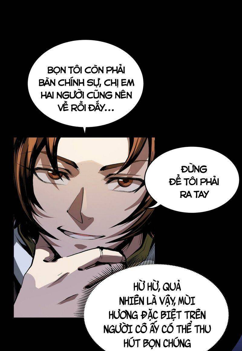 tôi đến từ địa ngục Chapter 12 - Trang 2