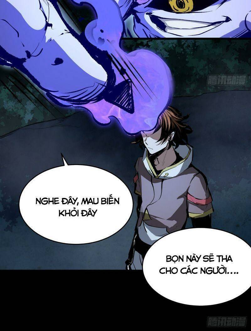 tôi đến từ địa ngục Chapter 14 - Trang 2