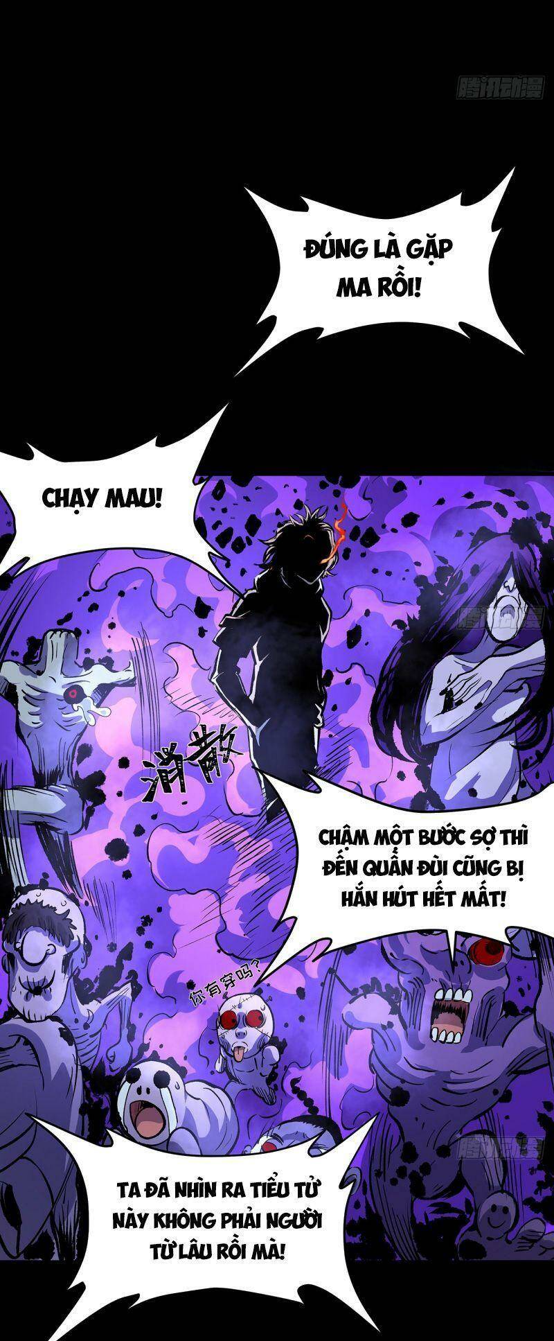 tôi đến từ địa ngục Chapter 14 - Trang 2