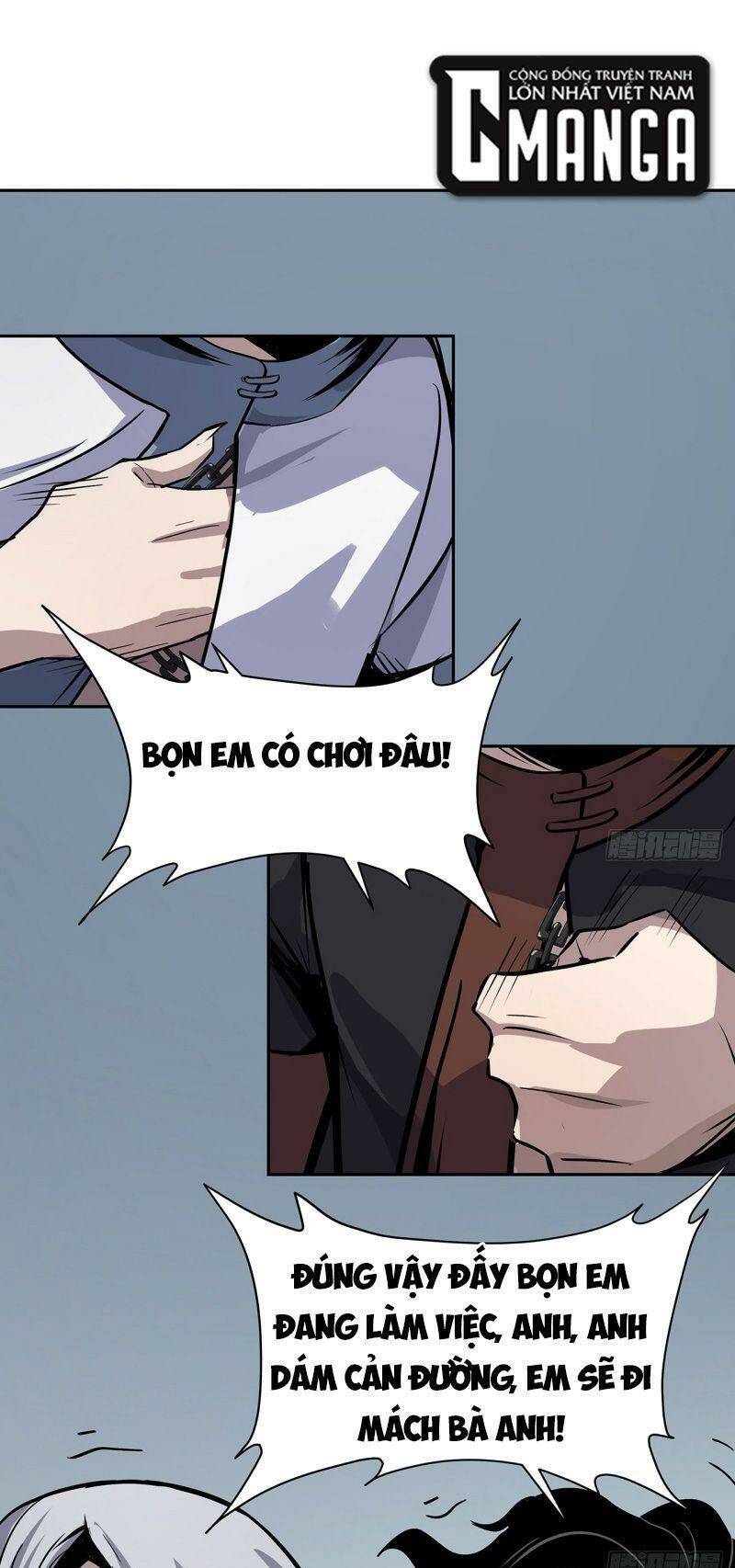 tôi đến từ địa ngục Chapter 6 - Trang 2