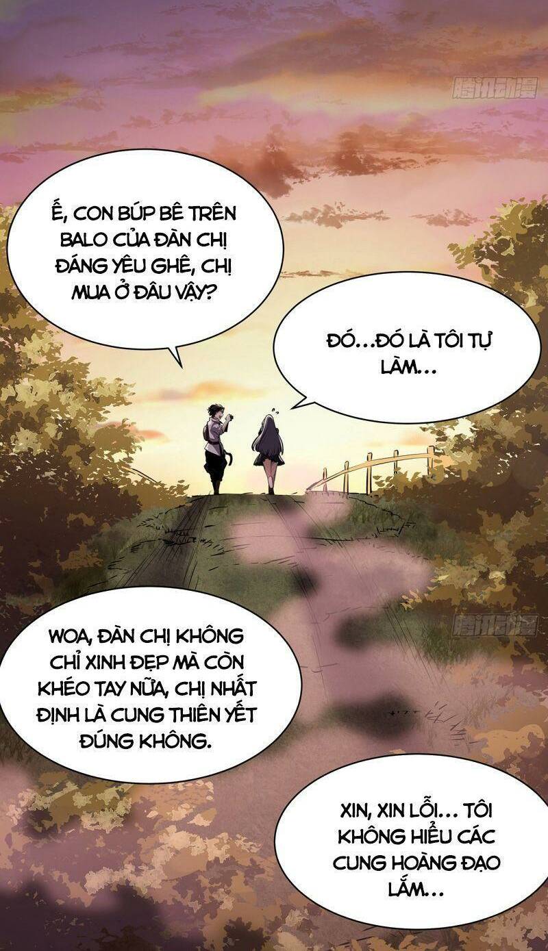 tôi đến từ địa ngục Chapter 6 - Trang 2