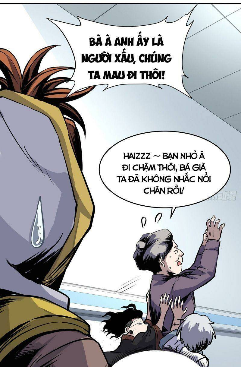 tôi đến từ địa ngục Chapter 6 - Trang 2