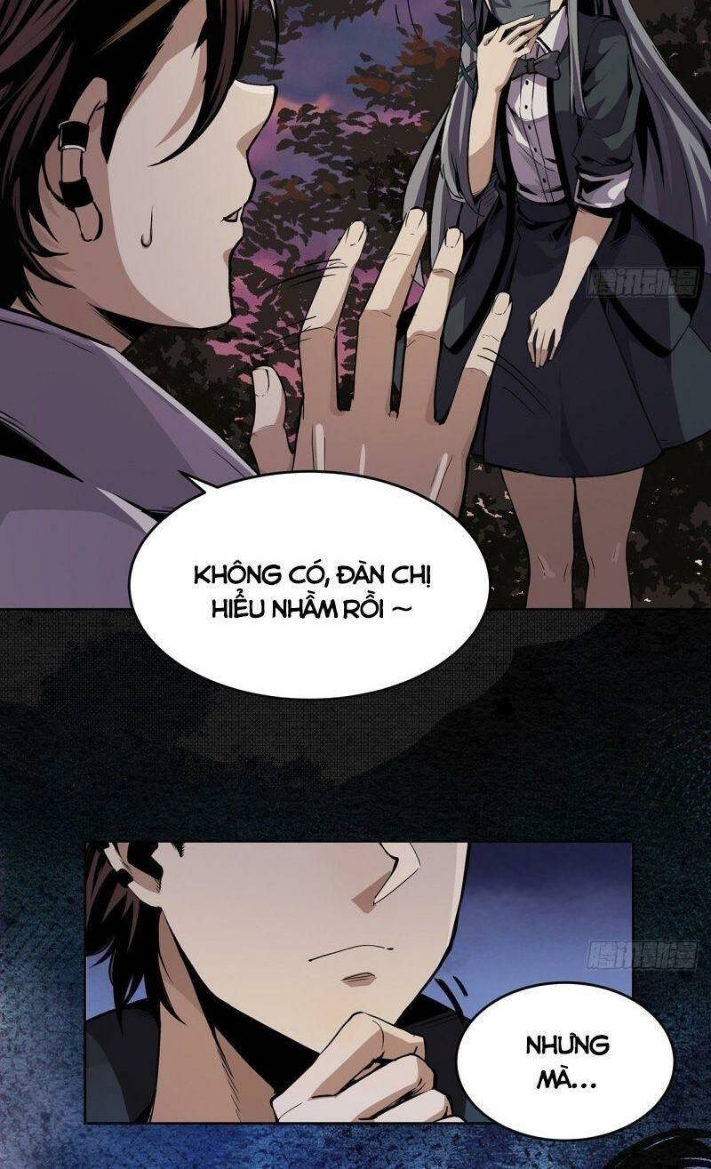 tôi đến từ địa ngục Chapter 6 - Trang 2