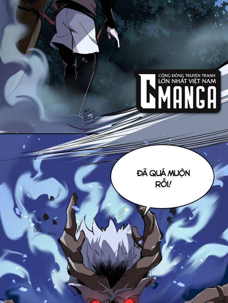 tôi đến từ địa ngục Chapter 8 - Trang 2