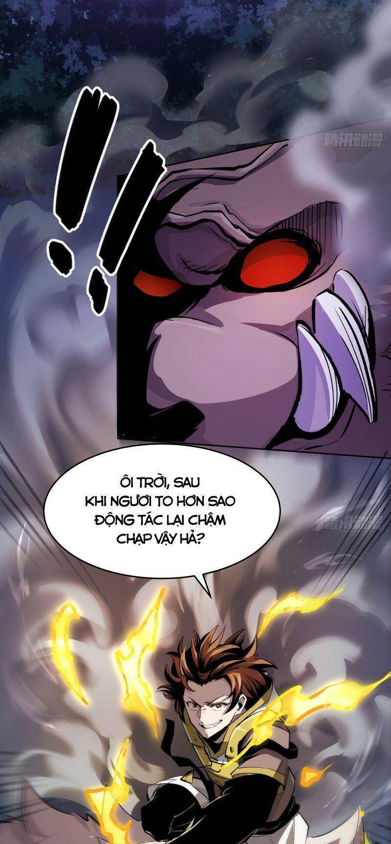 tôi đến từ địa ngục Chapter 8 - Trang 2