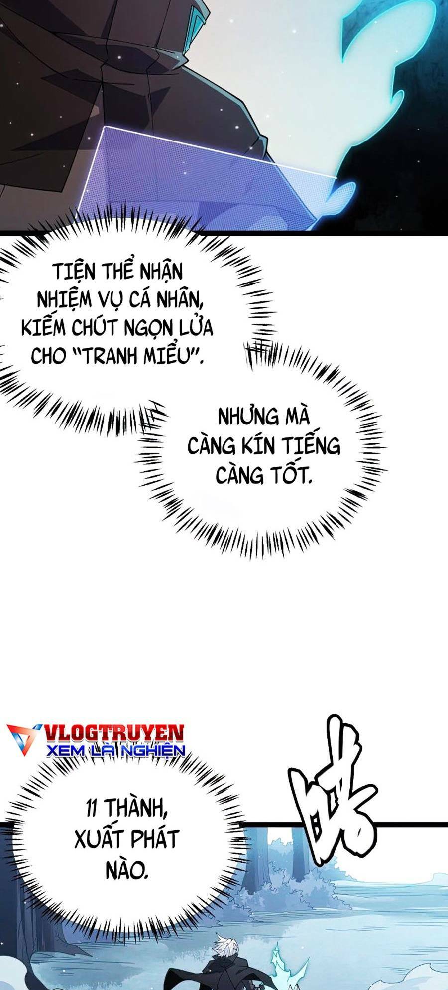 tôi đến từ thế giới trò chơi chapter 112 - Trang 2