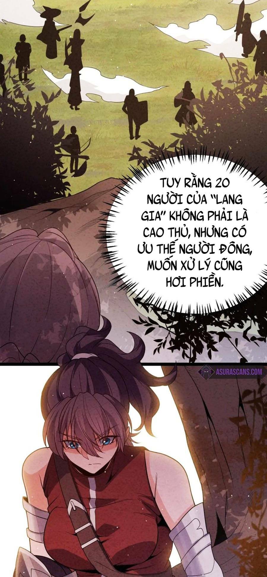 tôi đến từ thế giới trò chơi chapter 118 - Next chapter 119