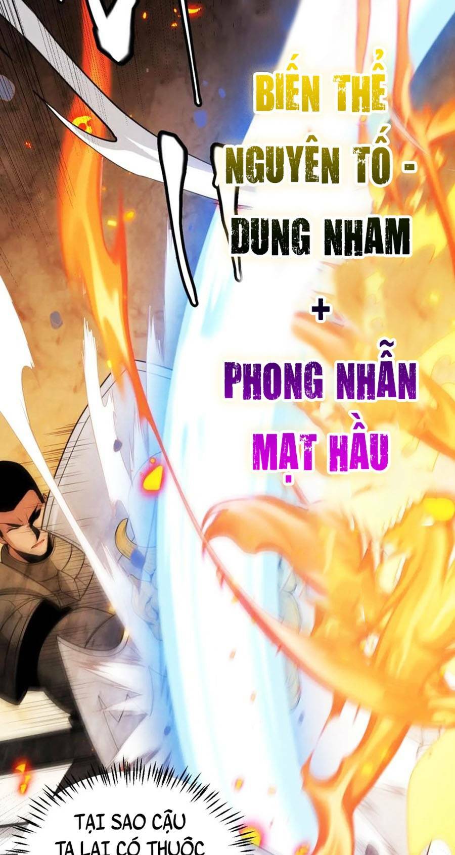 tôi đến từ thế giới trò chơi chapter 118 - Next chapter 119