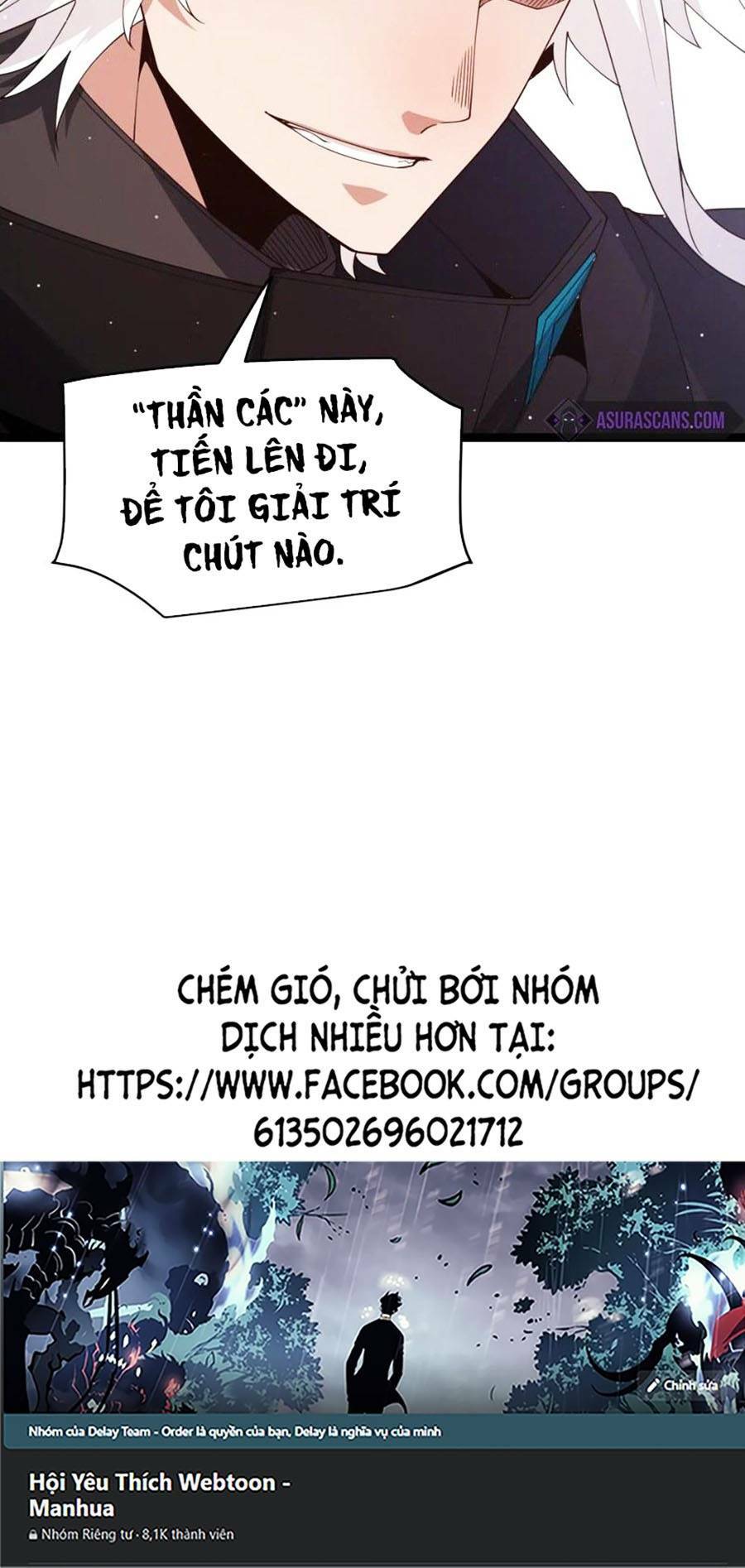 tôi đến từ thế giới trò chơi chapter 118 - Next chapter 119