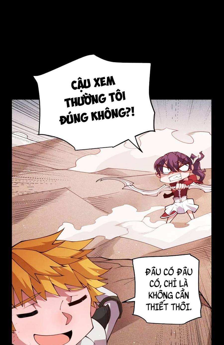 tôi đến từ thế giới trò chơi chapter 124 - Next chapter 125