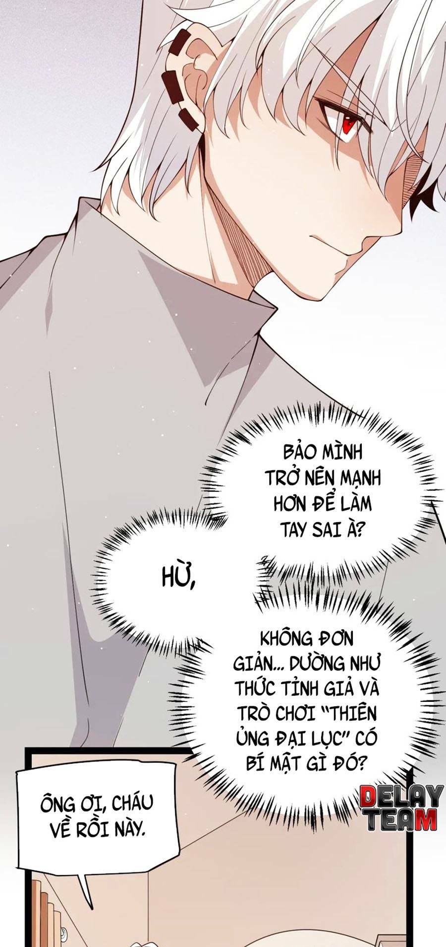 tôi đến từ thế giới trò chơi chapter 133 - Trang 2