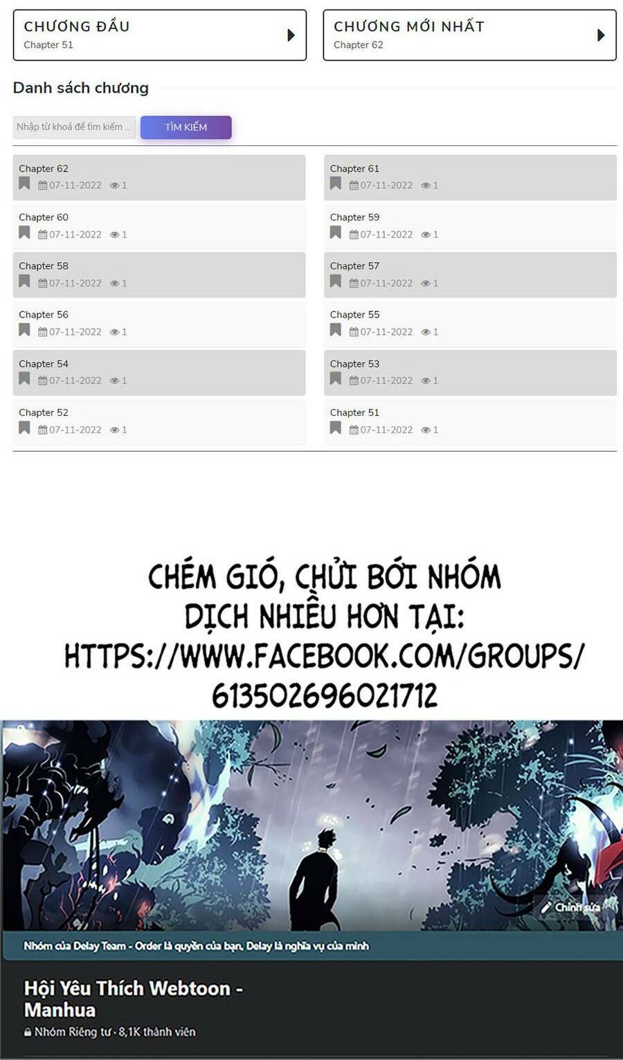 tôi đến từ thế giới trò chơi chapter 138 - Next chapter 139