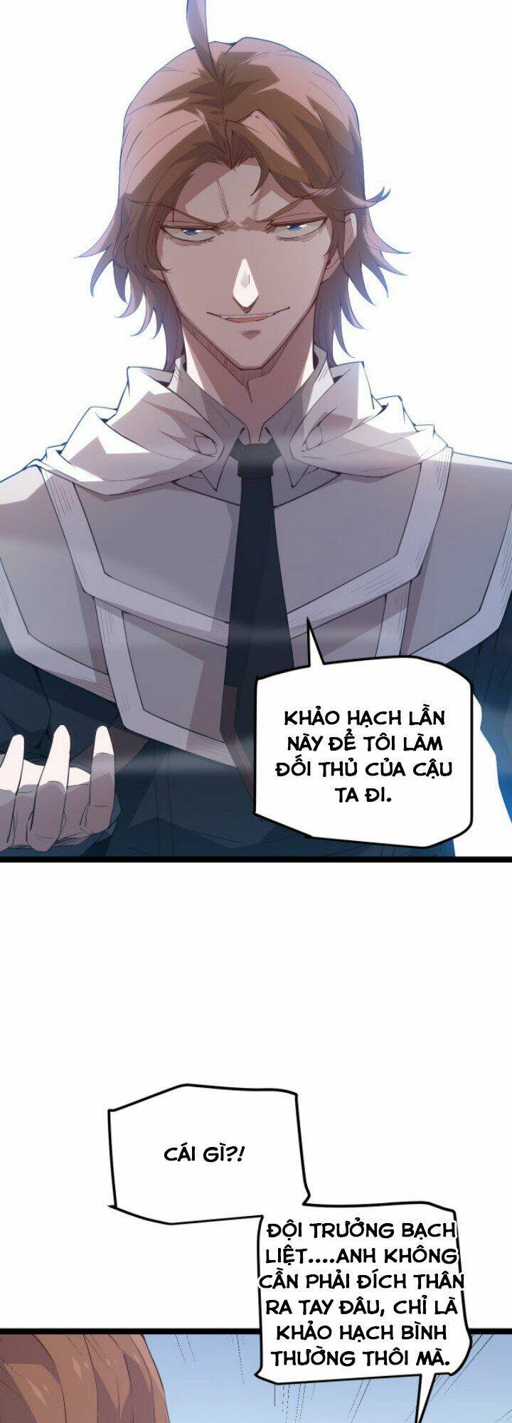 tôi đến từ thế giới trò chơi chapter 16 - Next chapter 17