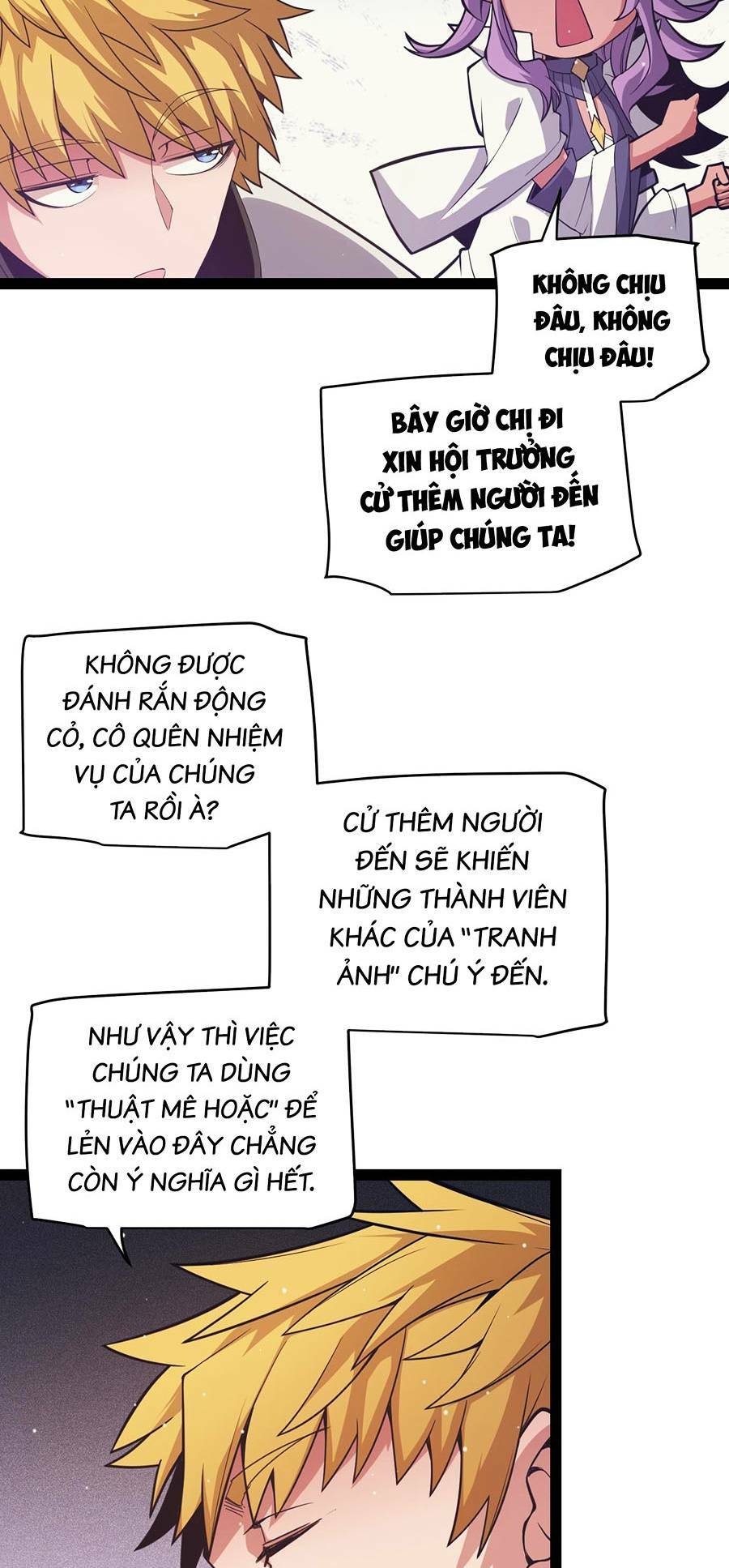 tôi đến từ thế giới trò chơi chapter 168 - Next chapter 169