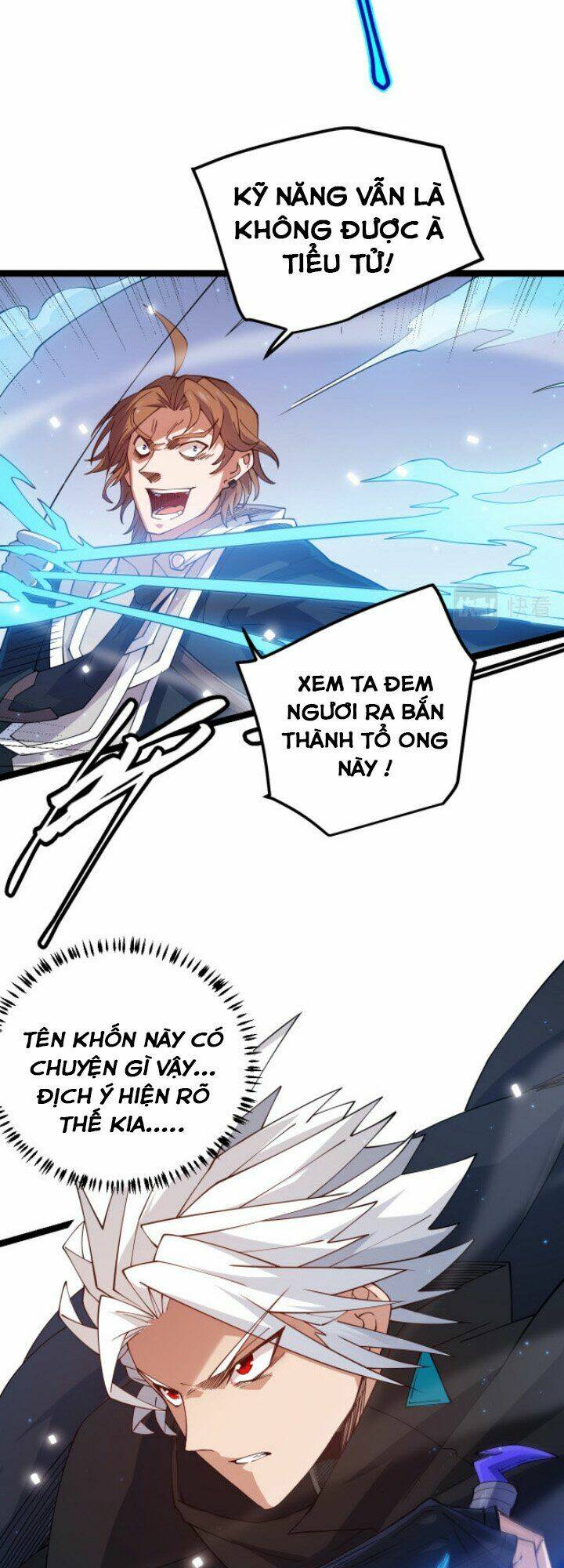 tôi đến từ thế giới trò chơi chapter 17 - Next chapter 18