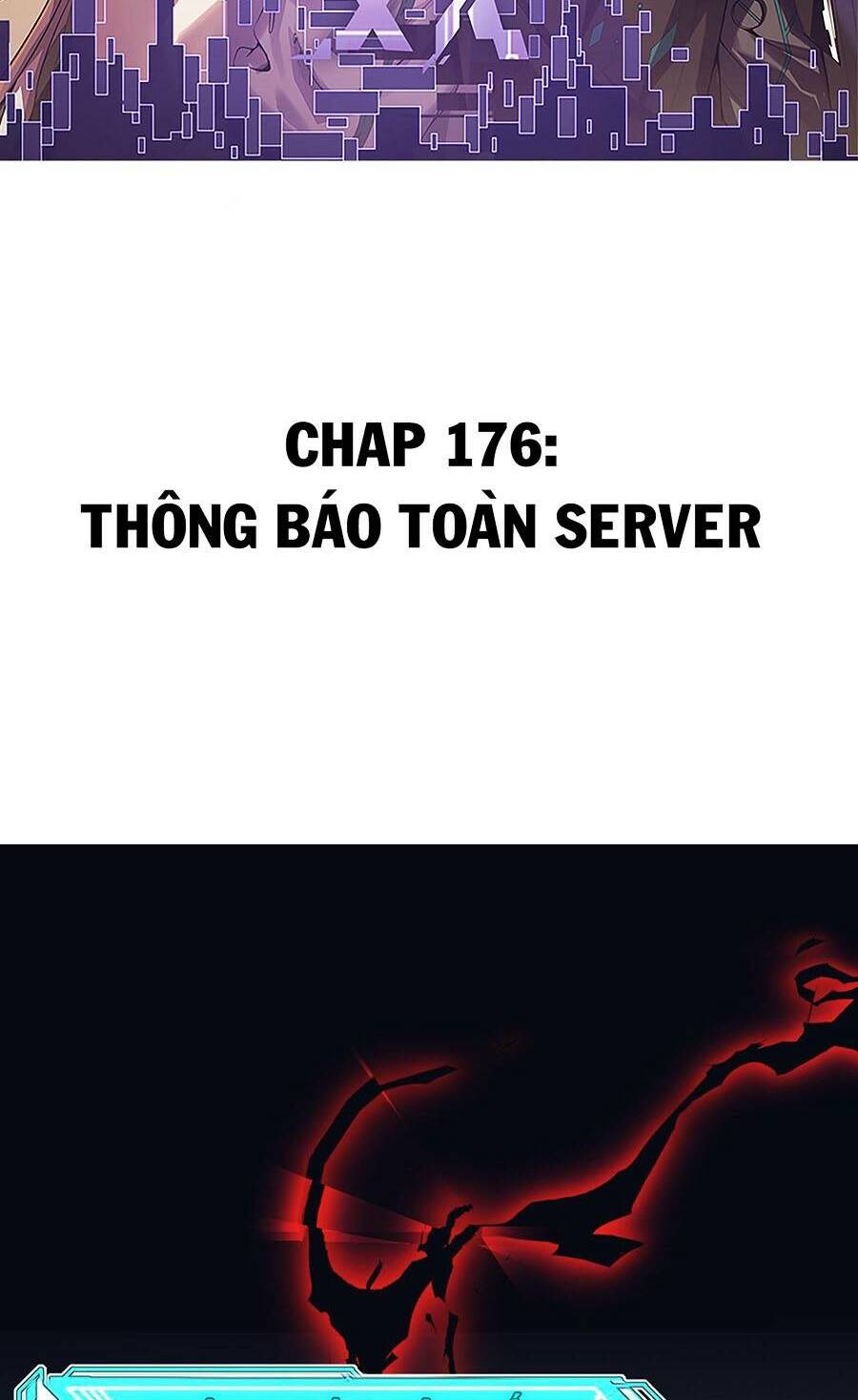 tôi đến từ thế giới trò chơi chapter 176 - Next chapter 177