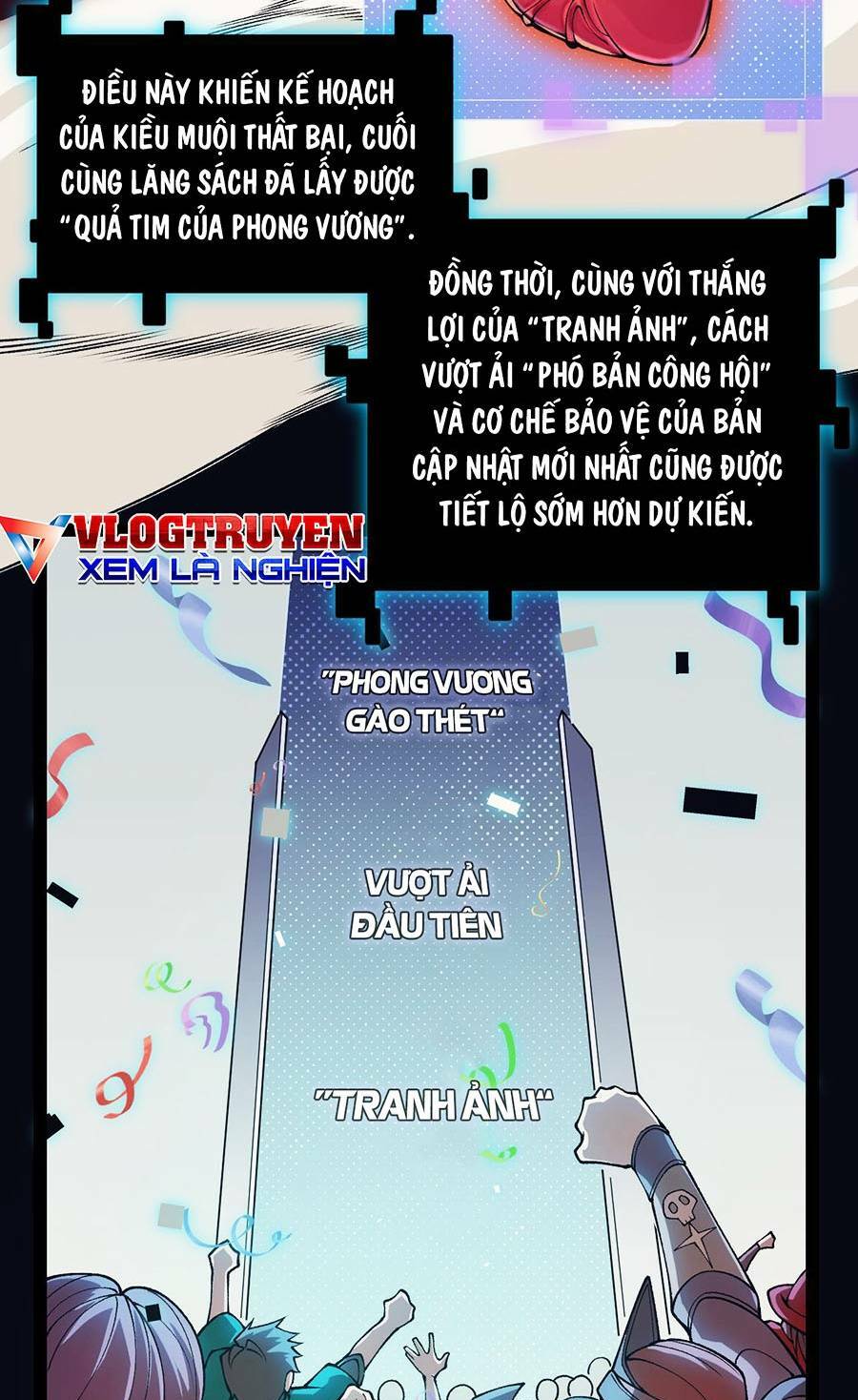 tôi đến từ thế giới trò chơi chapter 176 - Next chapter 177