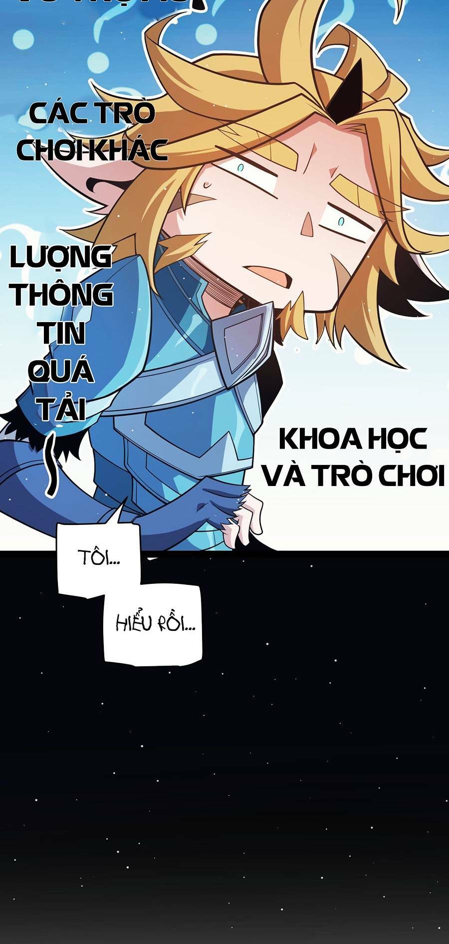 tôi đến từ thế giới trò chơi chapter 178 - Trang 2