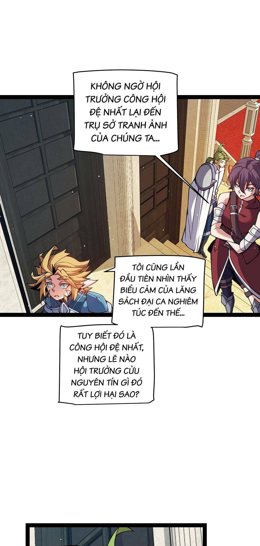 tôi đến từ thế giới trò chơi chapter 178 - Trang 2