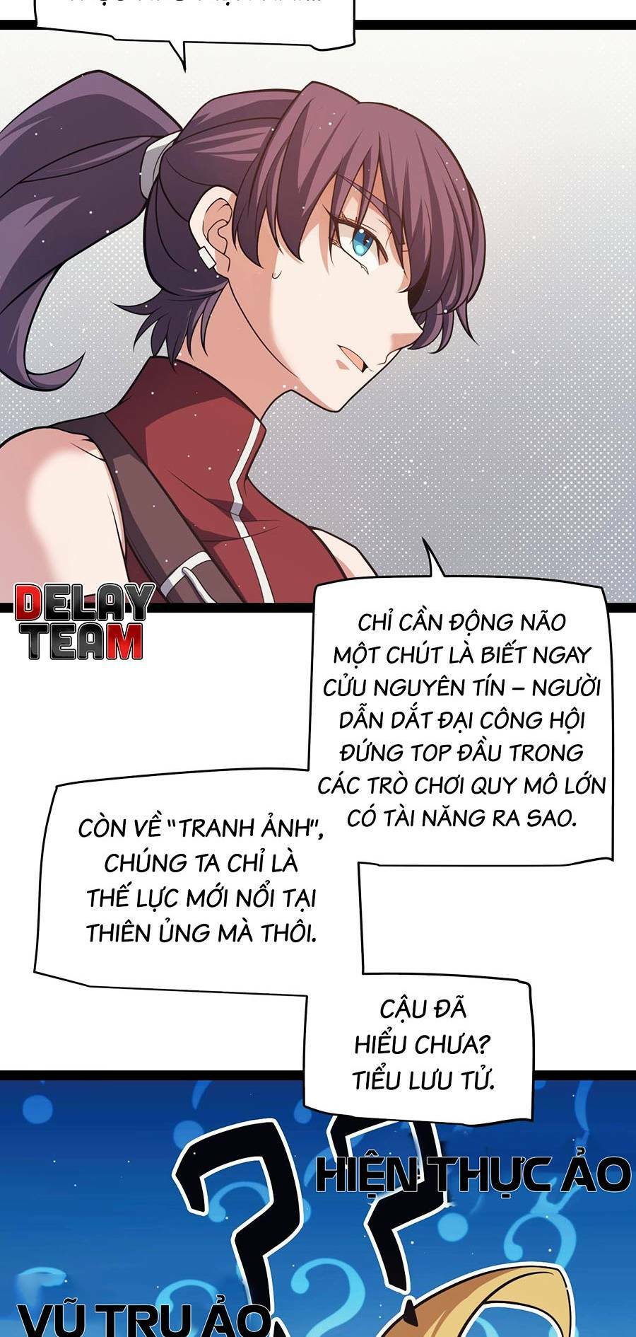 tôi đến từ thế giới trò chơi chapter 178 - Trang 2