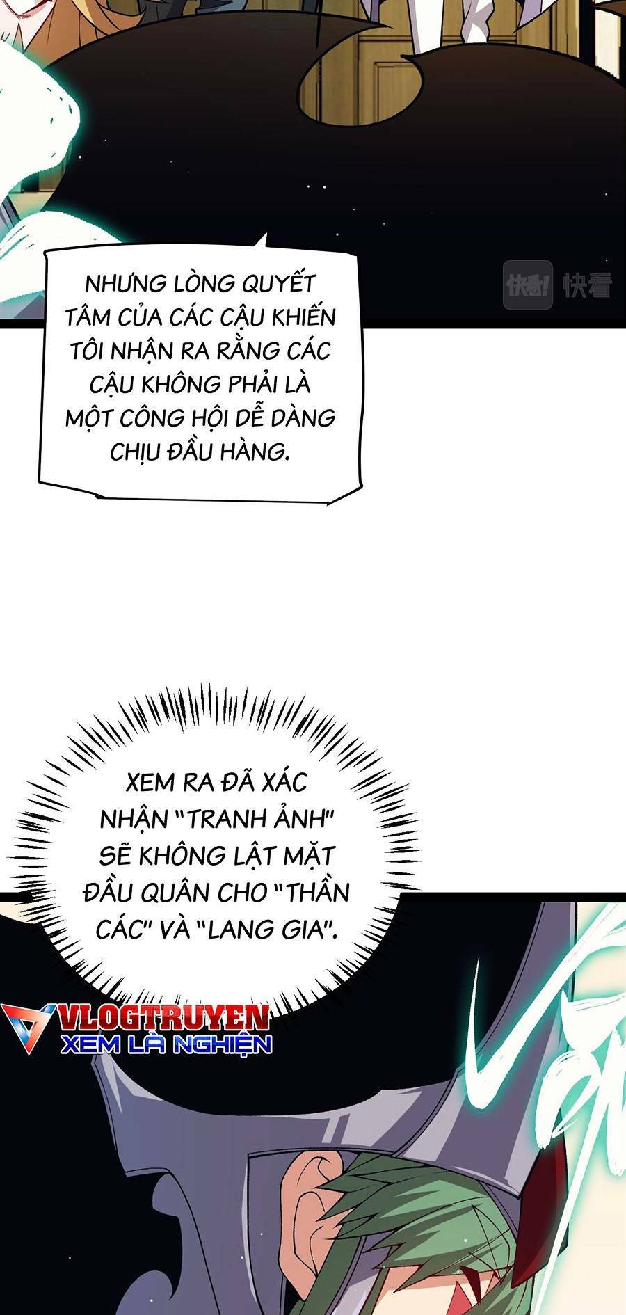 tôi đến từ thế giới trò chơi chapter 179 - Trang 2