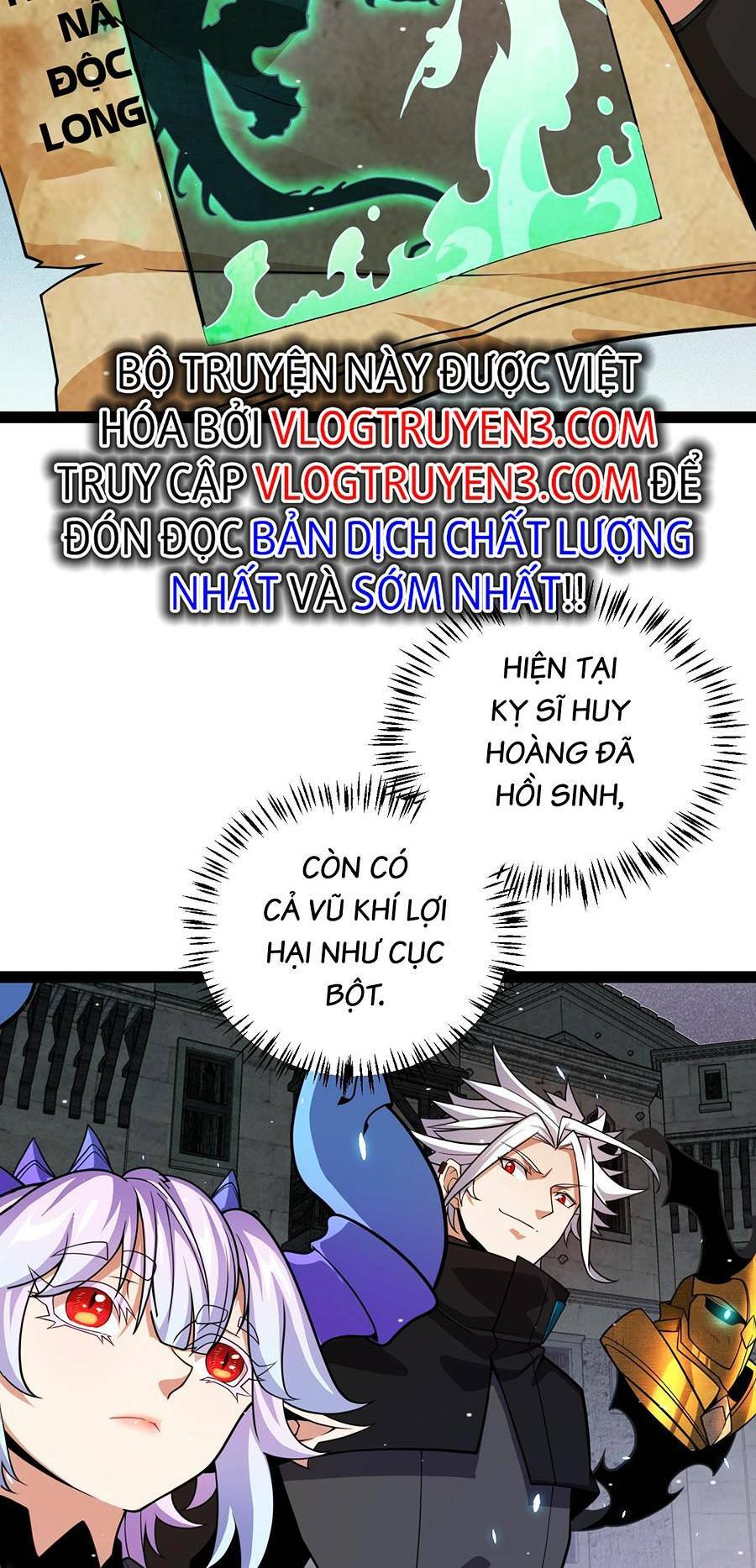 tôi đến từ thế giới trò chơi chapter 182 - Next chapter 183