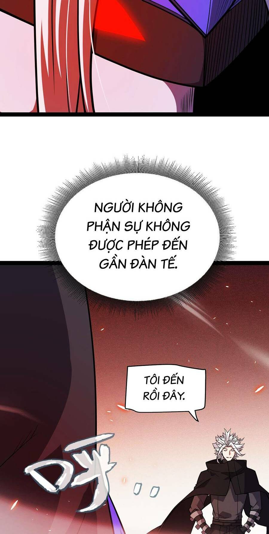 tôi đến từ thế giới trò chơi chapter 200 - Next chapter 201