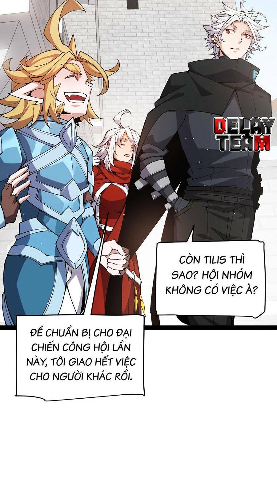 tôi đến từ thế giới trò chơi chapter 212 - Trang 2