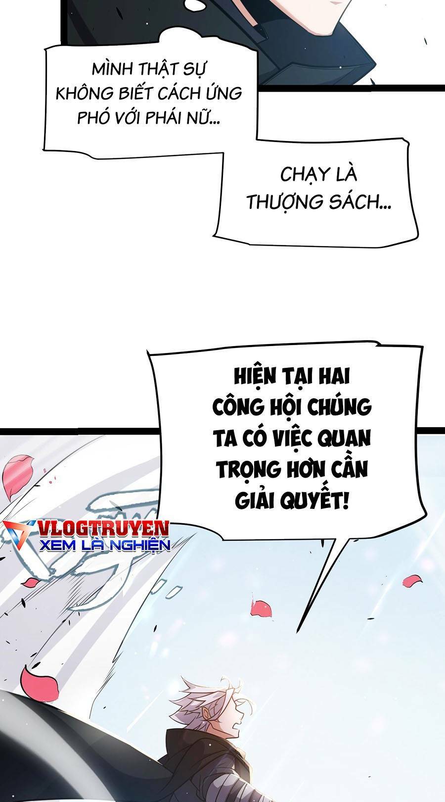 tôi đến từ thế giới trò chơi chapter 213 - Next chapter 214