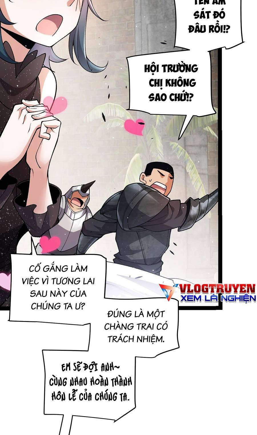 tôi đến từ thế giới trò chơi chapter 213 - Next chapter 214