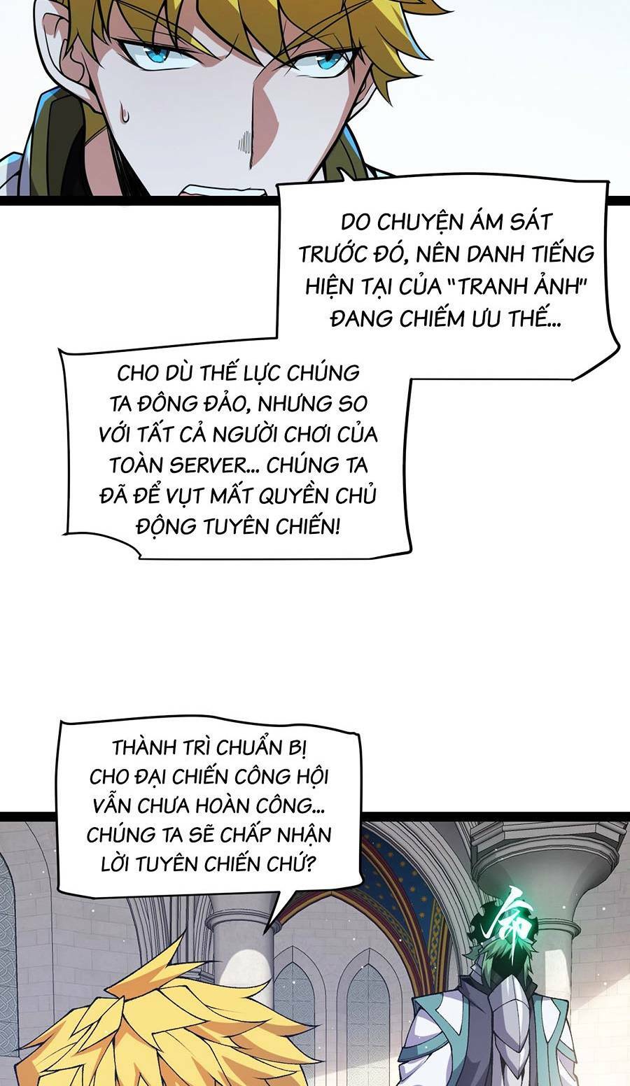 tôi đến từ thế giới trò chơi chapter 213 - Next chapter 214