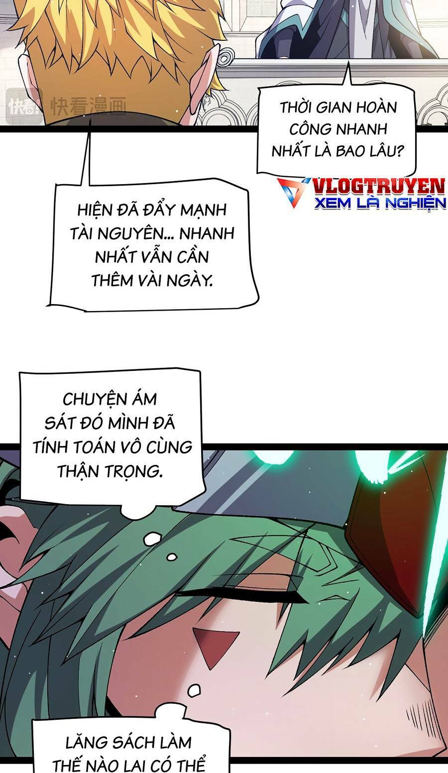 tôi đến từ thế giới trò chơi chapter 213 - Next chapter 214