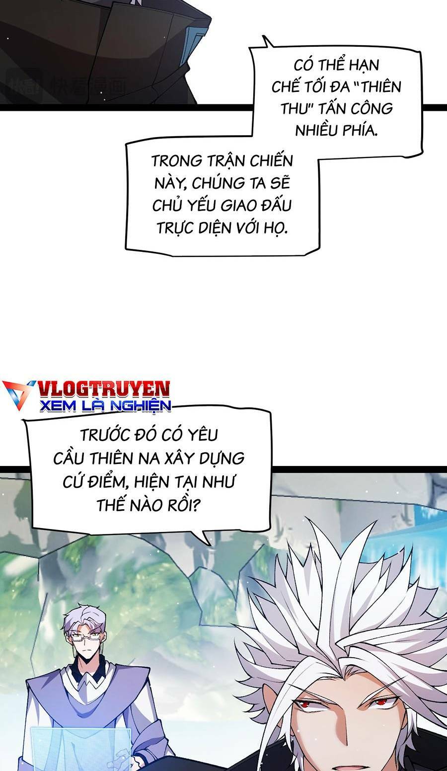 tôi đến từ thế giới trò chơi chapter 213 - Next chapter 214