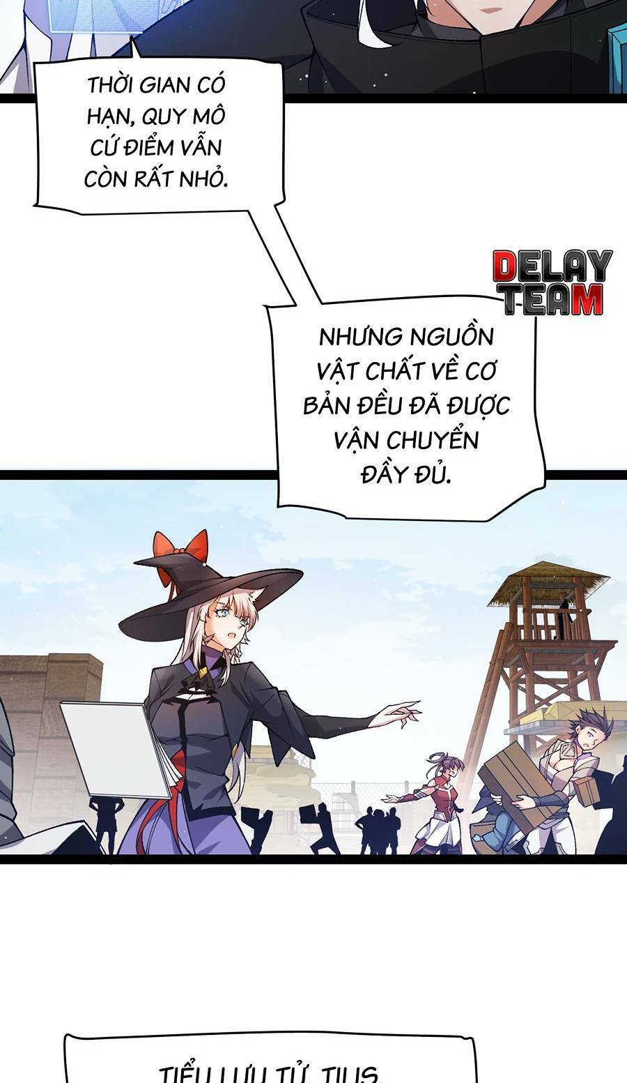 tôi đến từ thế giới trò chơi chapter 213 - Next chapter 214