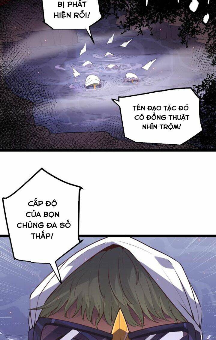 tôi đến từ thế giới trò chơi chapter 22 - Next chapter 23