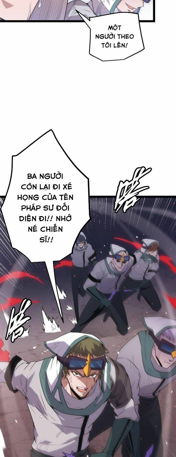 tôi đến từ thế giới trò chơi chapter 22 - Next chapter 23