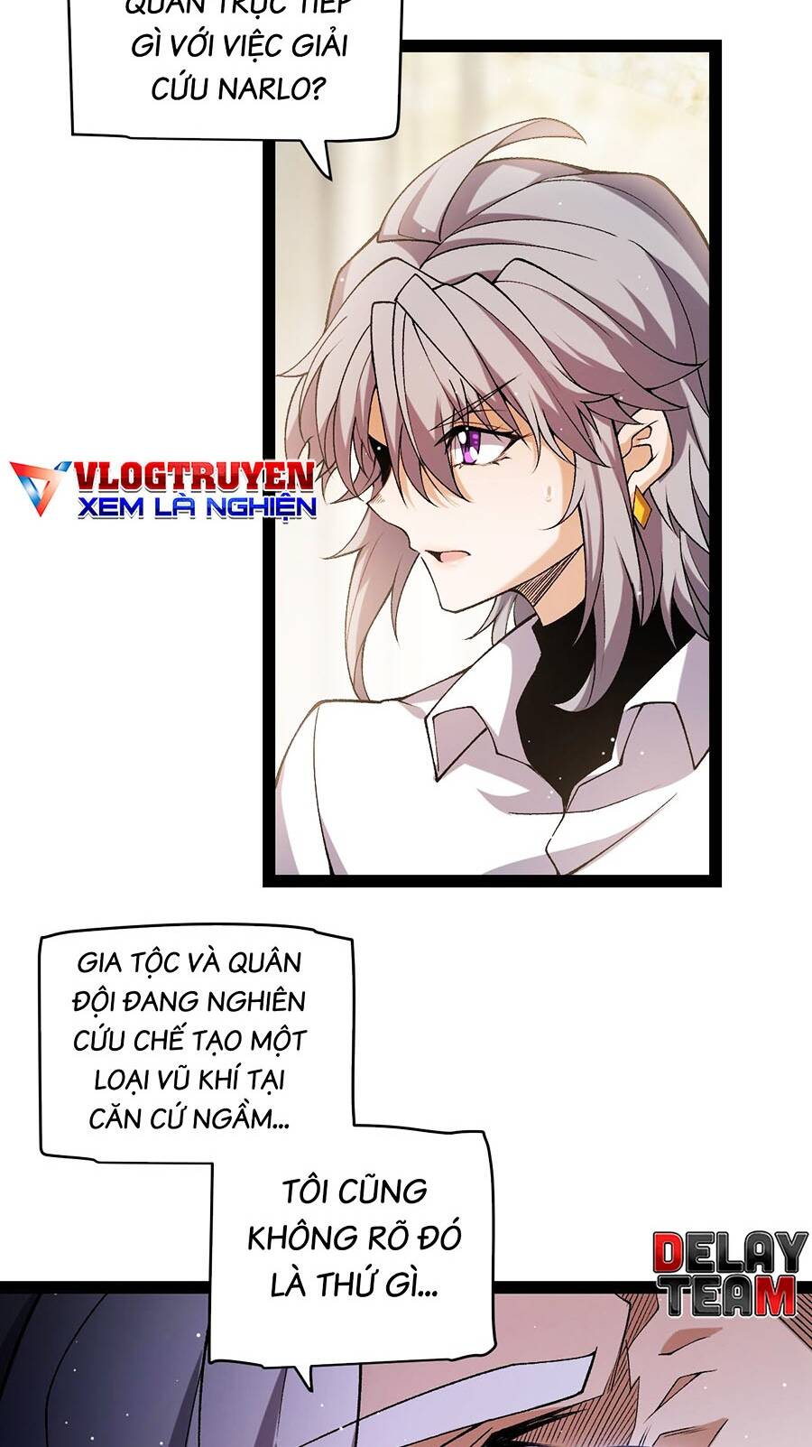 tôi đến từ thế giới trò chơi chapter 227 - Next chapter 228