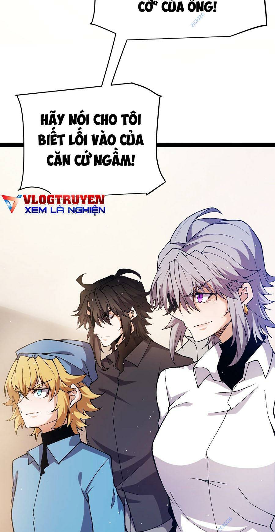 tôi đến từ thế giới trò chơi chapter 227 - Next chapter 228