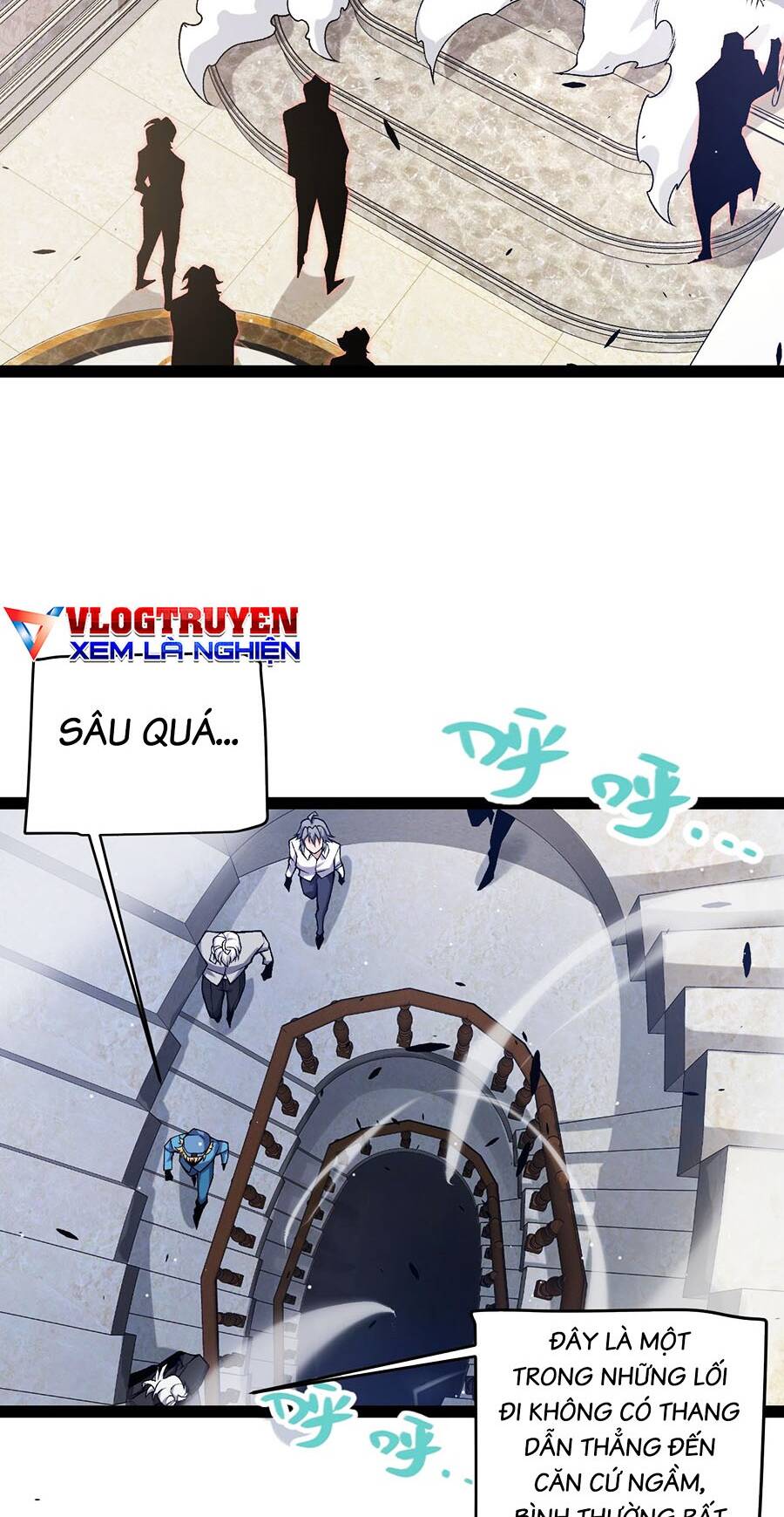 tôi đến từ thế giới trò chơi chapter 227 - Next chapter 228