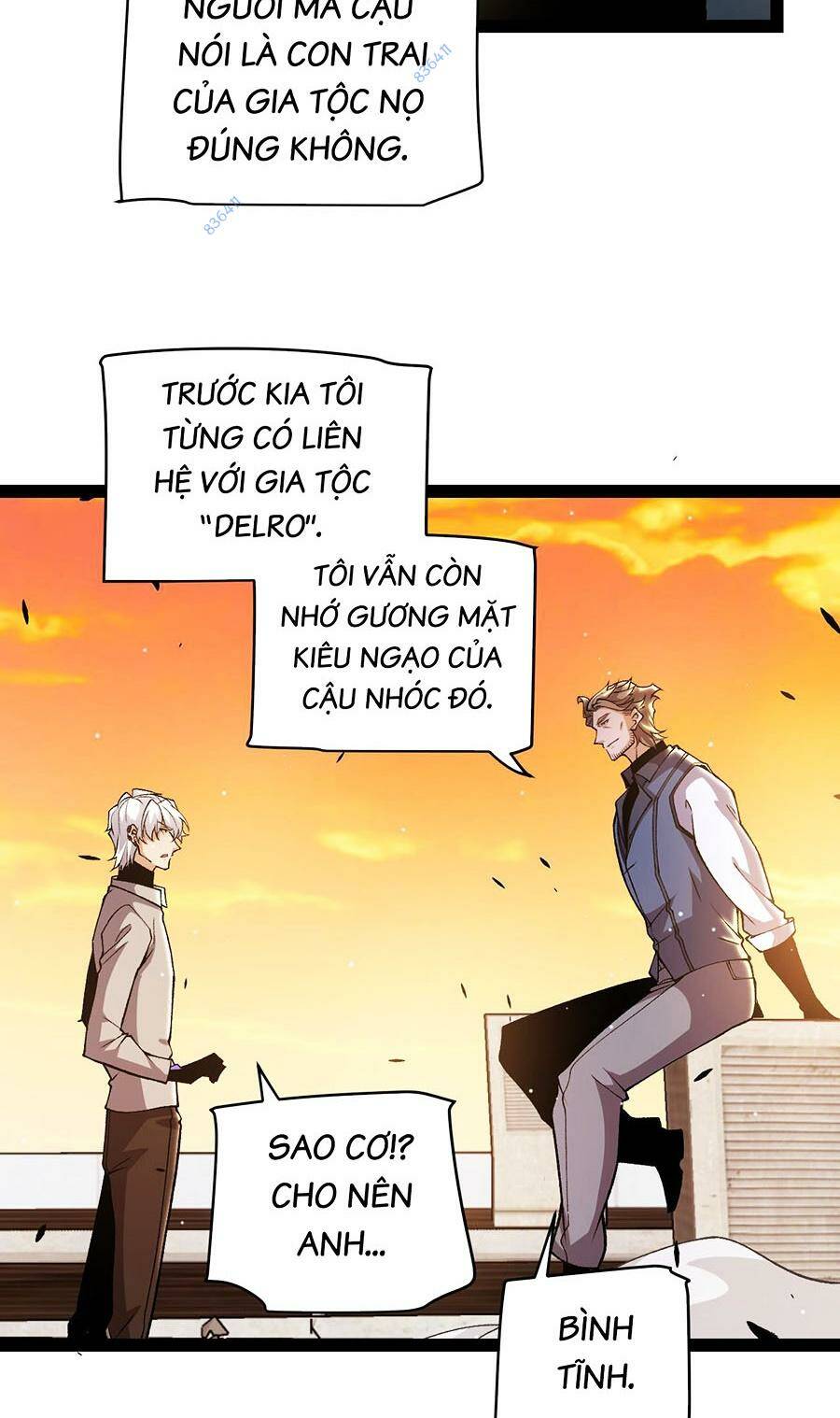 tôi đến từ thế giới trò chơi chapter 231 - Next chapter 232