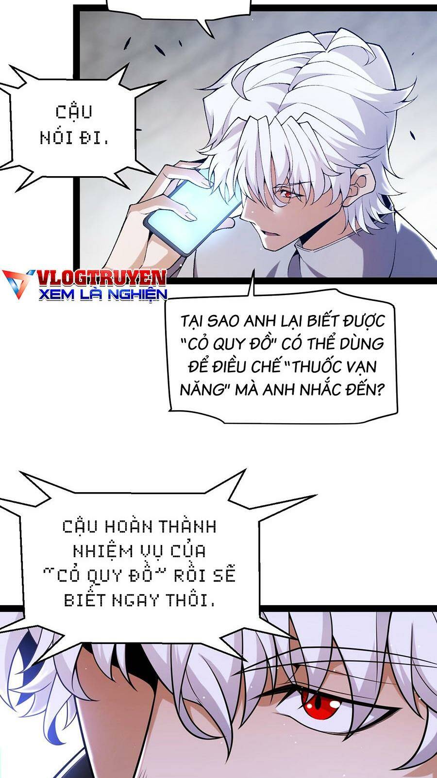 tôi đến từ thế giới trò chơi chapter 232 - Trang 2