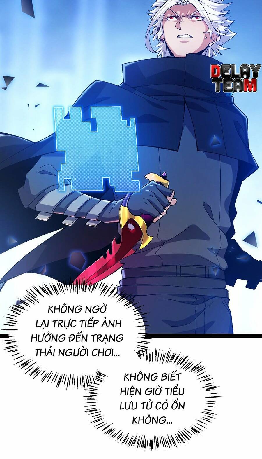 tôi đến từ thế giới trò chơi chapter 236 - Next chapter 237